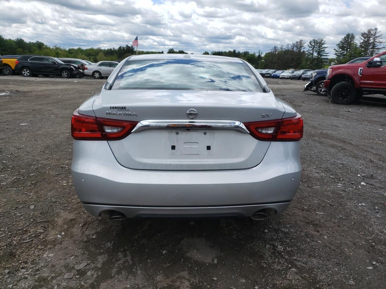 1N4AA6AP7HC376128 NISSAN MAXIMA 2017