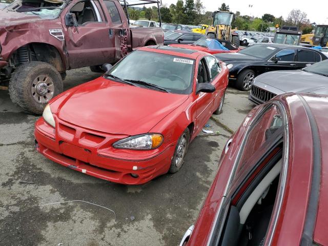 2004 Pontiac Grand Am GT