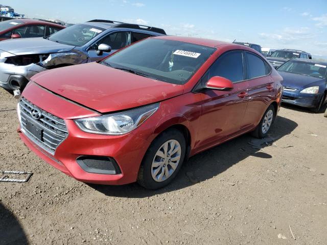 2020 Hyundai Accent SE