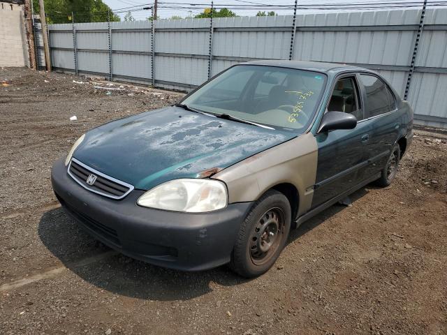 2000 Honda Civic Base