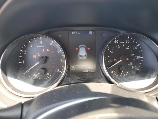 JN1BJ1BW4MW452858 Nissan Rogue Sport Sv