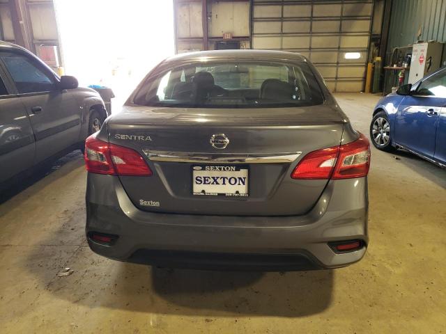3N1AB7AP6KY240930 Nissan SENTRA S