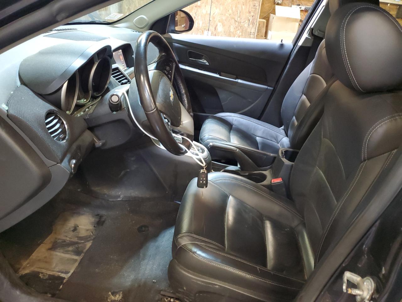 1G1PF5SB7G7122129 CHEVROLET CRUZE 2016