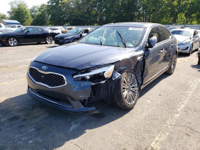 2015 KIA CADENZA PR - KNALN4D73F5192682