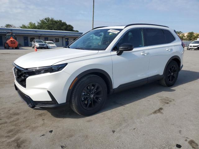 2023 HONDA CR-V SPORT - 2HKRS5H56PH702612