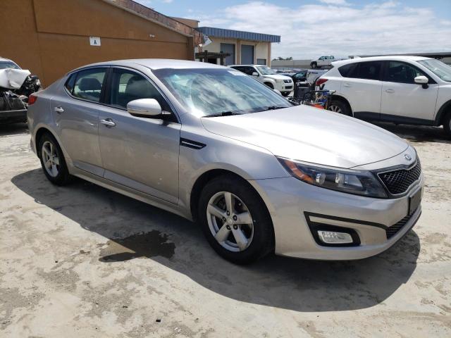 5XXGM4A76FG445792 KIA Optima Lx