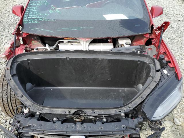 5YJXCDE46LF262586 Tesla MODEL X