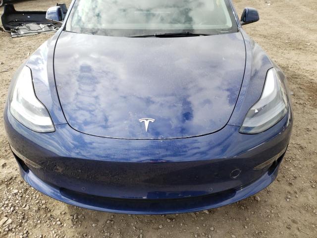 5YJ3E1EC0NF347781 Tesla MODEL 3