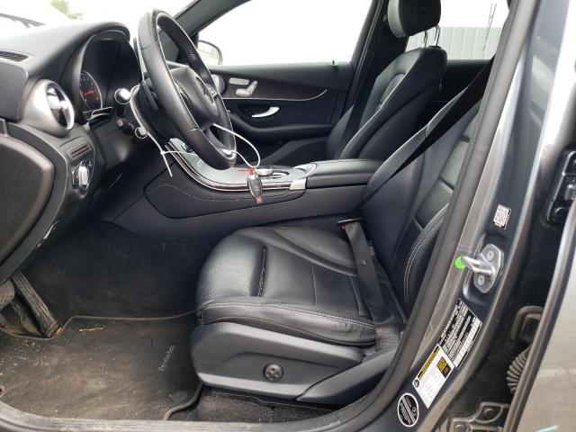 2018 MERCEDES-BENZ GLC COUPE - WDC0J4KB8JF401601