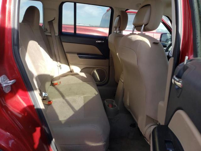 1C4NJPBAXED550369 Jeep Patriot Sport