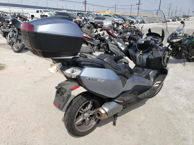 2014 BMW C650 GT - WB1013409EZC94932