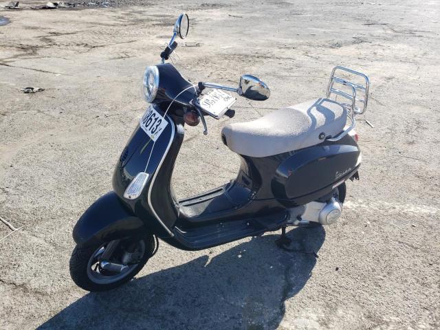 2009 VESPA LX 150 ZAPM448F095017322