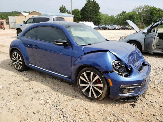 2015 VOLKSWAGEN BEETLE R-L - 3VWVS7AT7FM605461