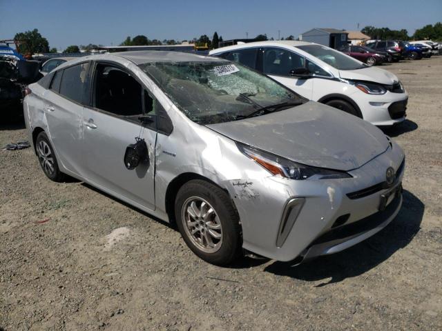 JTDL9RFU6L3019091 Toyota Prius LE 4