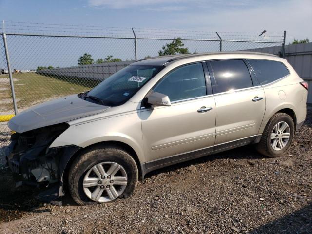 2013 Chevrolet Traverse LT