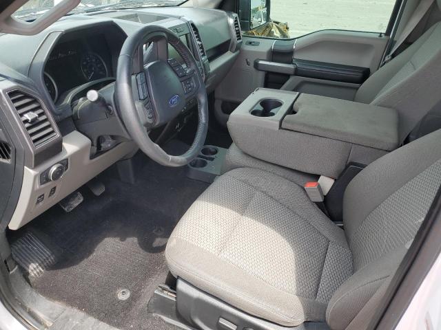 Ford F150 Supercrew 2019 1FTEW1E57KKE17203 Image 7