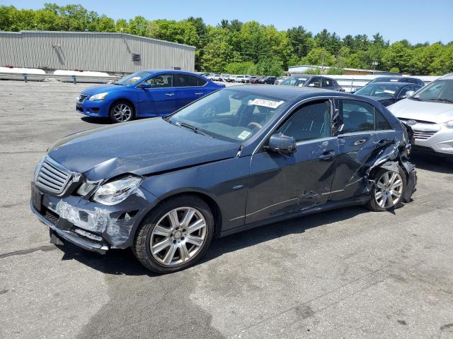 2012 Mercedes-Benz E-Class E 350