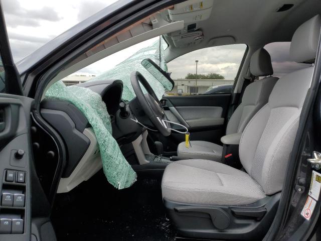 JF2SJABC0JH567820 Subaru Forester 2.5i