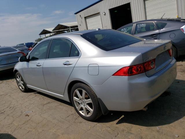 2005 Acura Tsx VIN: JH4CL96995C007502 Lot: 59208344