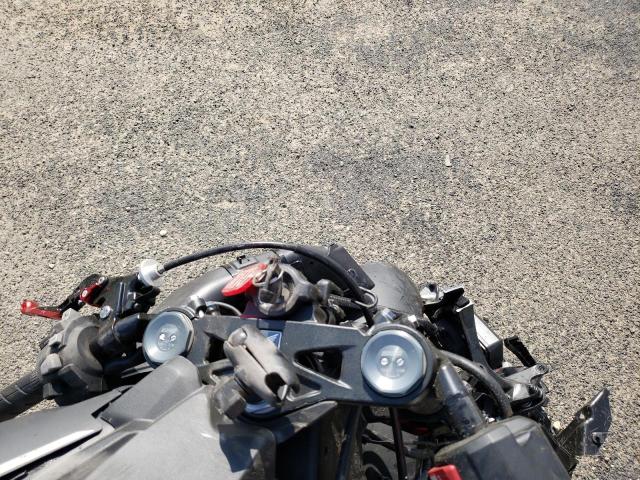 2021 HONDA CBR1000 RA - JH2SC7755MK400325