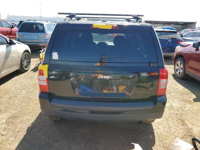 1C4NJPBA3ED585318 Jeep Patriot Sport
