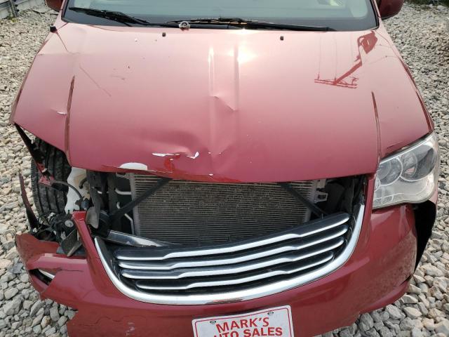 2015 CHRYSLER TOWN & COU - 2C4RC1BG2FR626162
