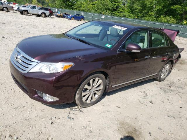 2011 Toyota Avalon Base