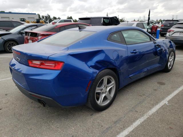 2017 Chevrolet Camaro Ls VIN: 1G1FA1RS3H0167426 Lot: 54176833