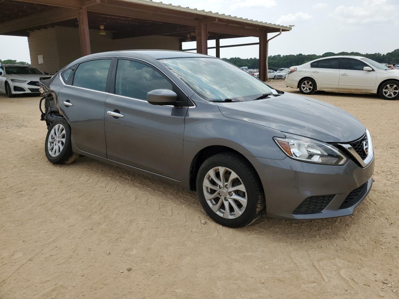 3N1AB7AP3KL625312 NISSAN SENTRA 2019