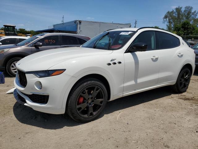 2022 MASERATI LEVANTE BA - ZN661XUA6NX402685