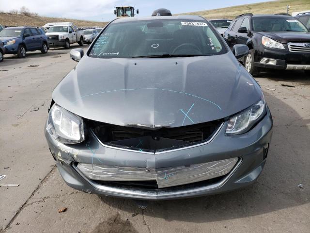 VIN 1G1RC6S59JU156650 2018 Chevrolet Volt, LT no.5