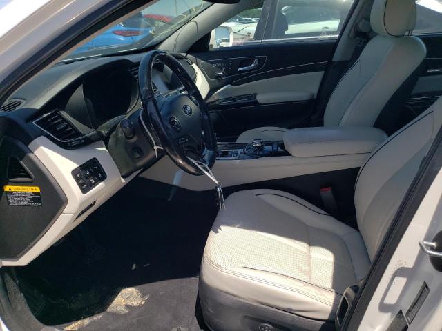 2015 KIA K900 - KNALW4D46F6017162