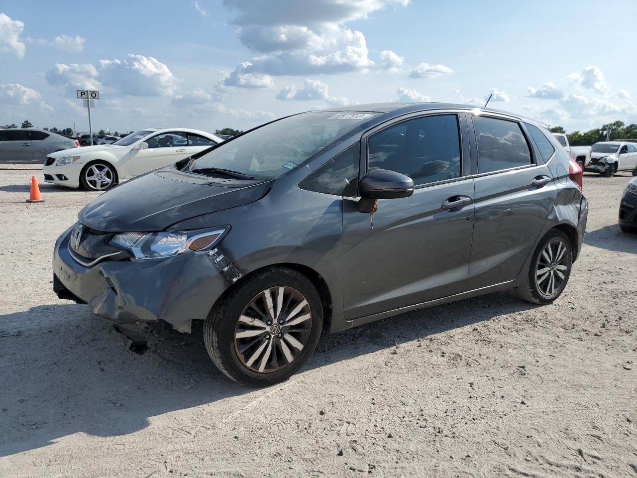 3HGGK5G70HM709692 HONDA FIT 2017