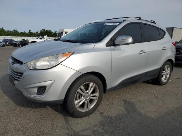 2012 Hyundai Tucson GLS