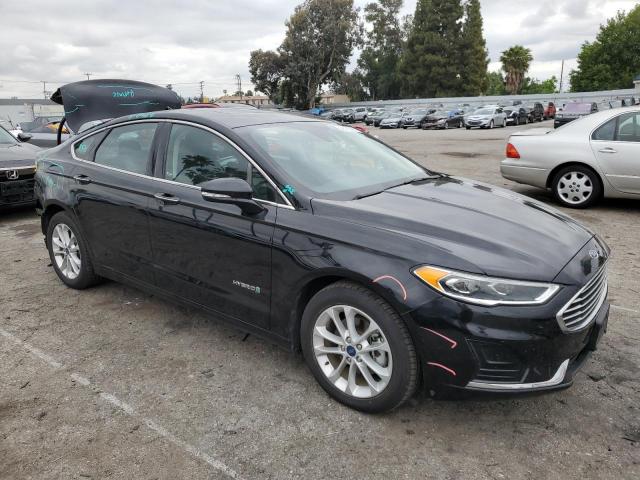 3FA6P0MU0KR176218 Ford FUSION SEL