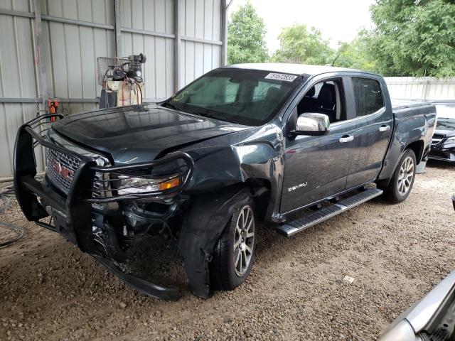 2019 GMC CANYON DEN - 1GTG6EEN7K1135701