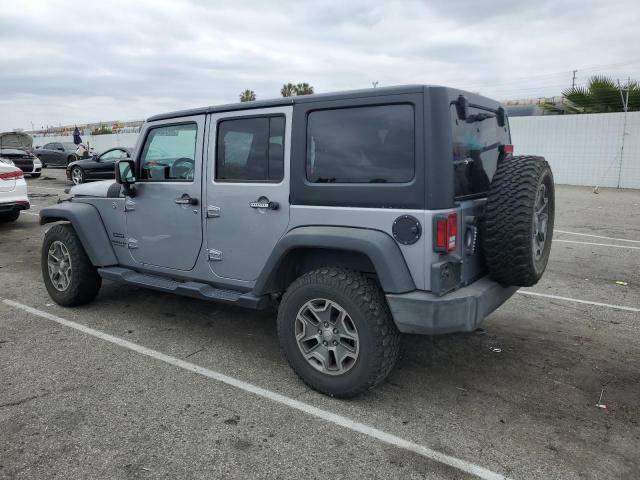 1C4HJWDG5GL185780 Jeep Wrangler Unlimited Sport