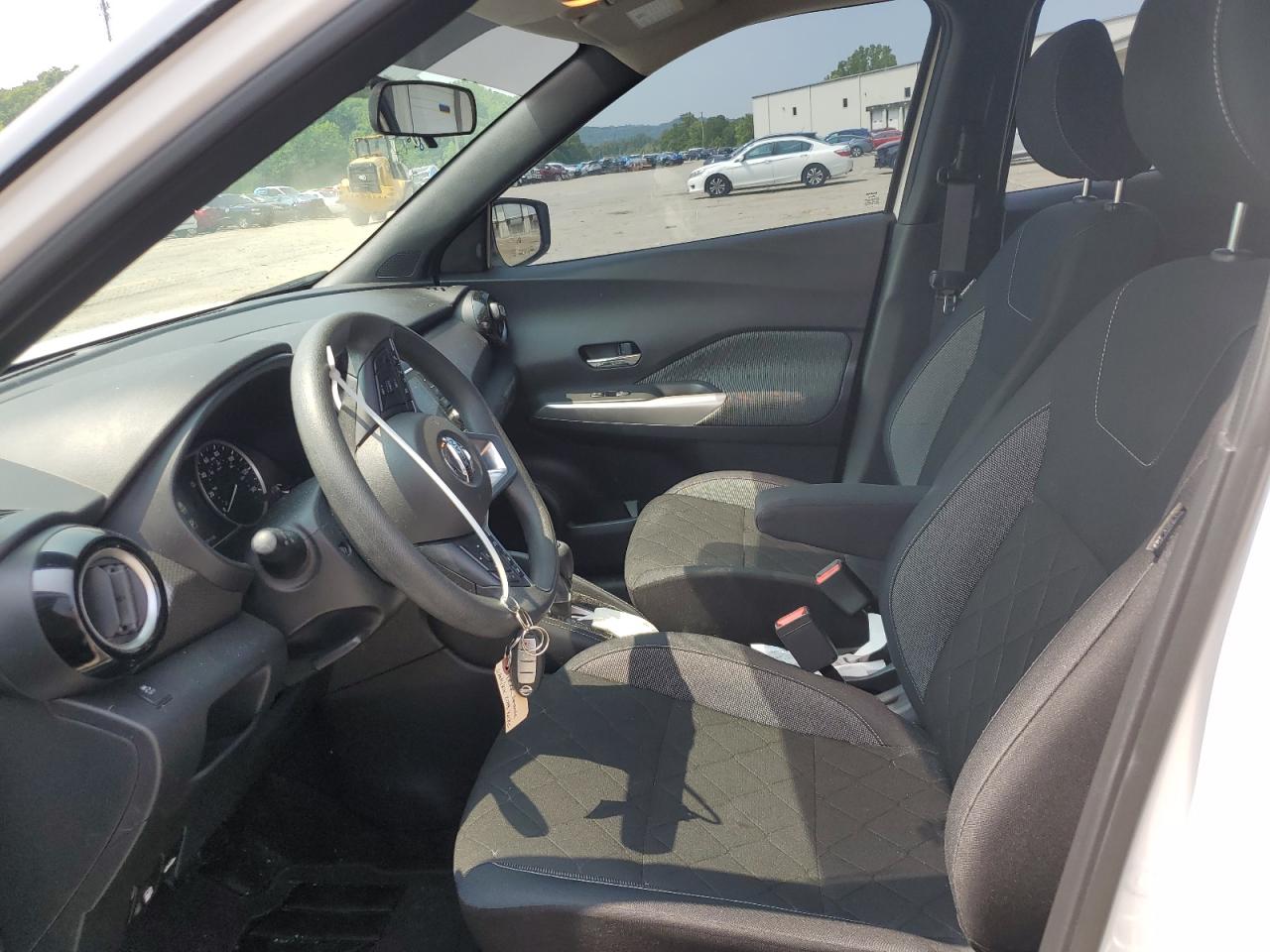 3N1CP5CU3KL568837 NISSAN KICKS 2019