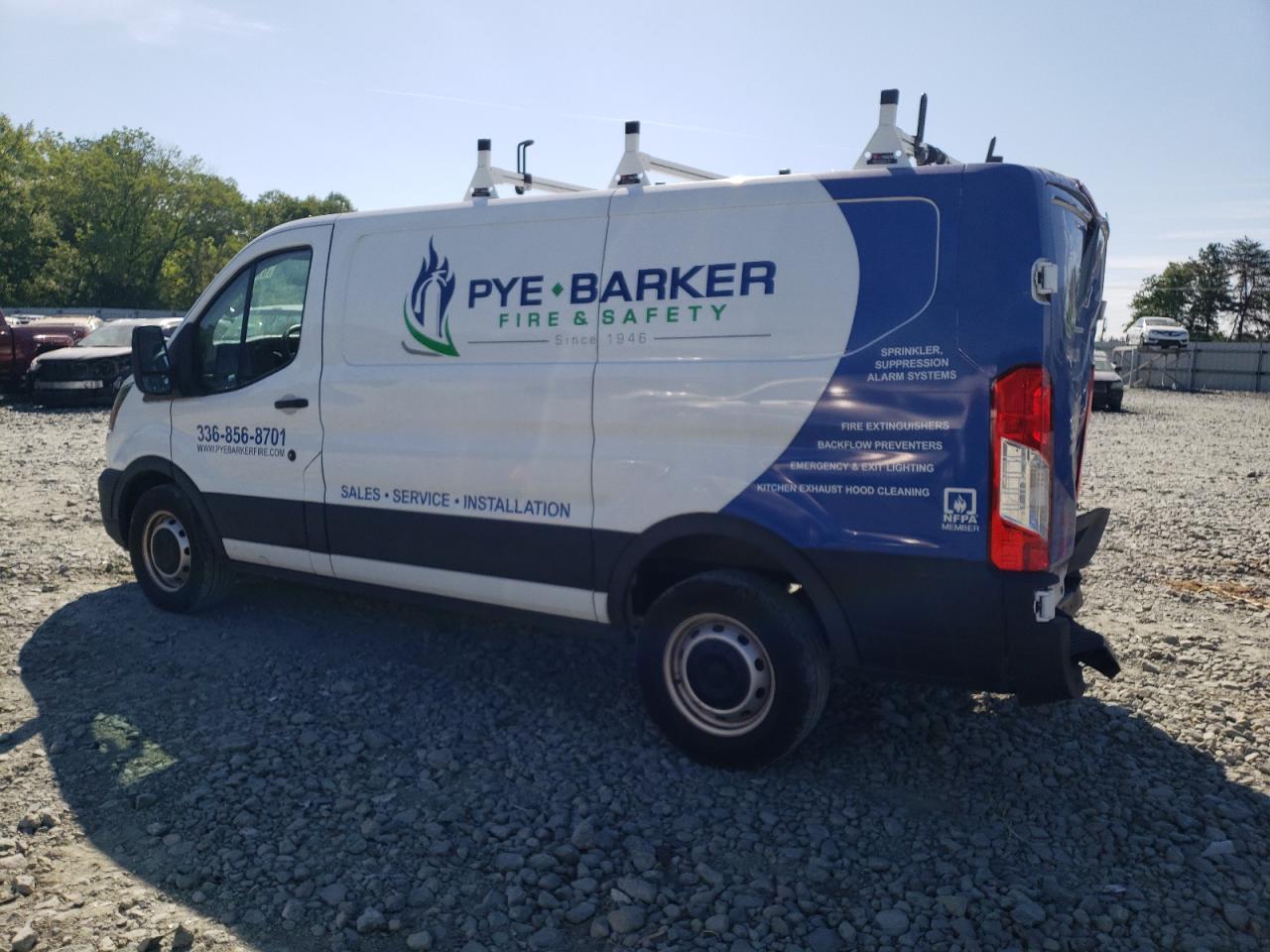 1FTYE1Y83LKA49450 FORD TRANSIT 2020