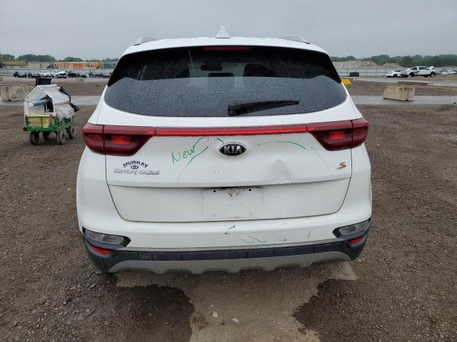 2020 KIA SPORTAGE S - KNDP6CAC3L7732061