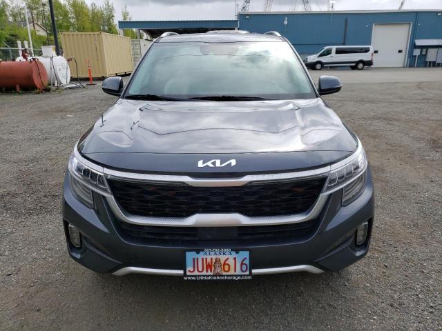 2022 KIA SELTOS SX - KNDETCA23N7275228