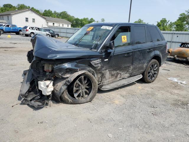 2012 Land Rover Range Rover Sport 