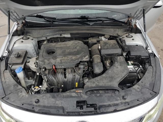 5XXGT4L31KG346370 KIA Optima Lx