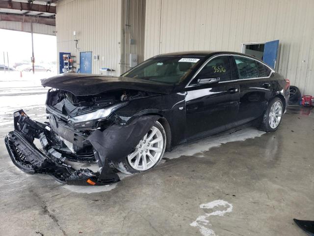 2021 CADILLAC CT5 LUXURY - 1G6DM5RK0M0120901