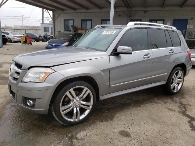 2012 Mercedes-Benz GLK-Class GLK 350