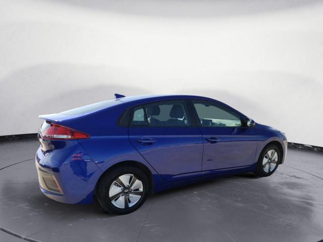2021 HYUNDAI IONIQ BLUE - KMHC65LC7MU257911
