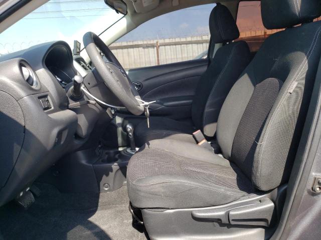 3N1CN7AP9HL865408 Nissan VERSA S