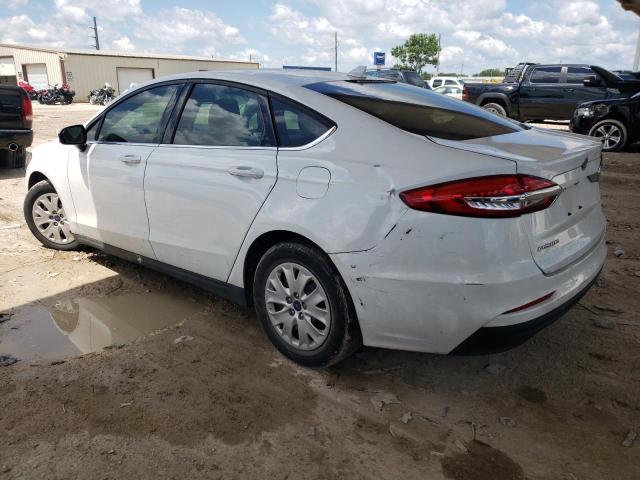 3FA6P0G77LR147516 Ford FUSION S