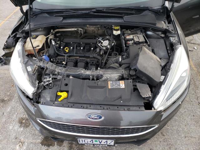 1FADP3E23HL295796 Ford FOCUS S