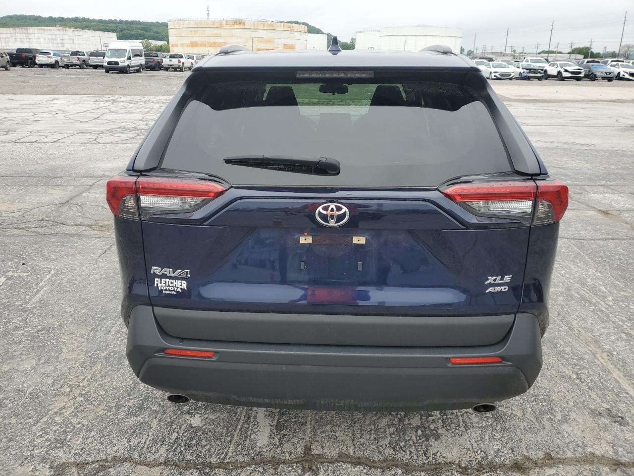 JTMP1RFV3LJ035049 TOYOTA RAV4 2020